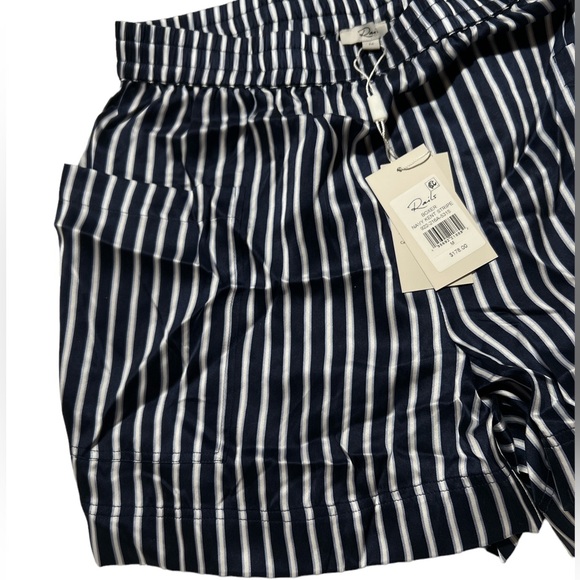 Rails Boxer Short/ Navy Kent Stripe - Picture 3 of 5